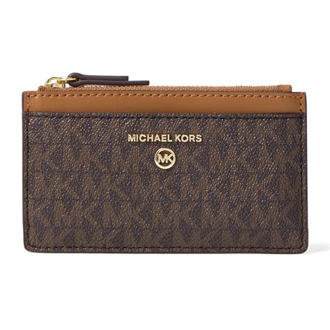 michael kors sand wallet|Michael Kors small wallet women.